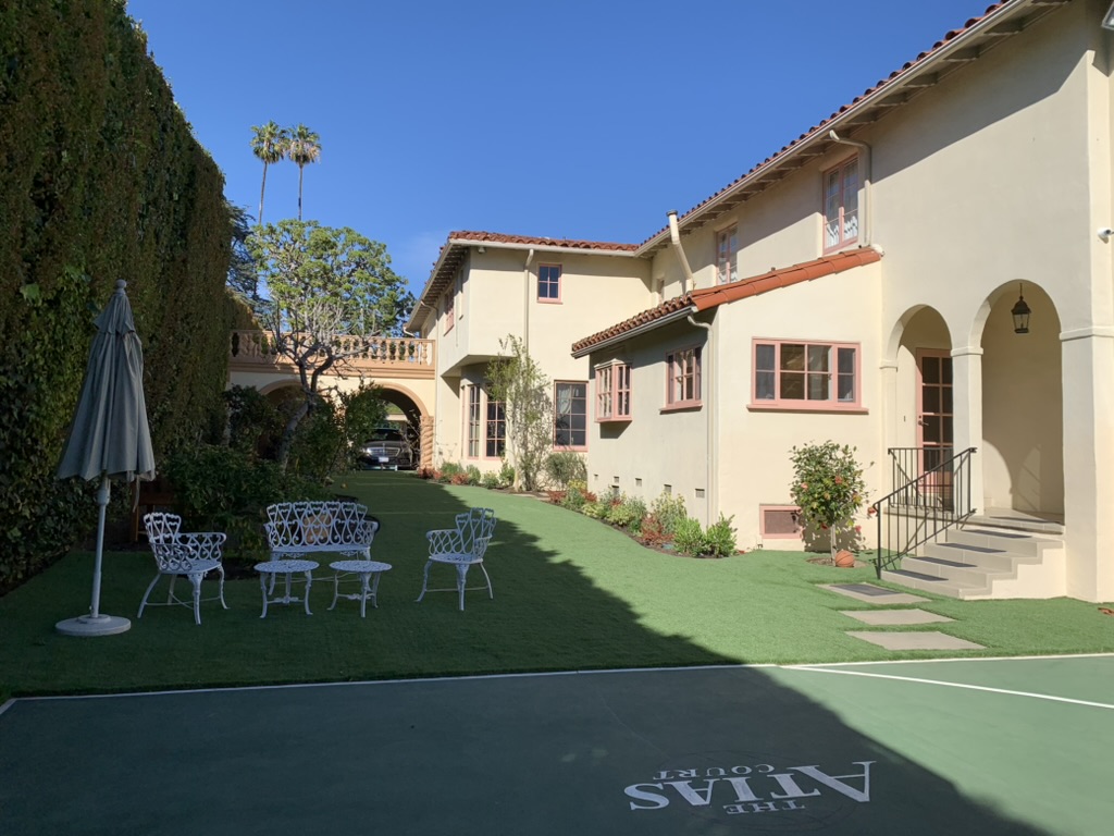 Landscape Maintenance