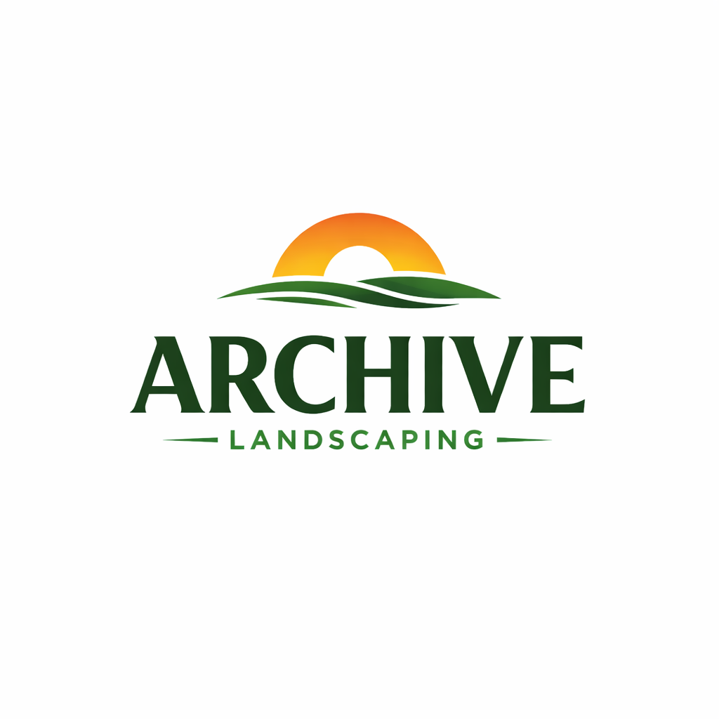 Archive Landscaping Logo