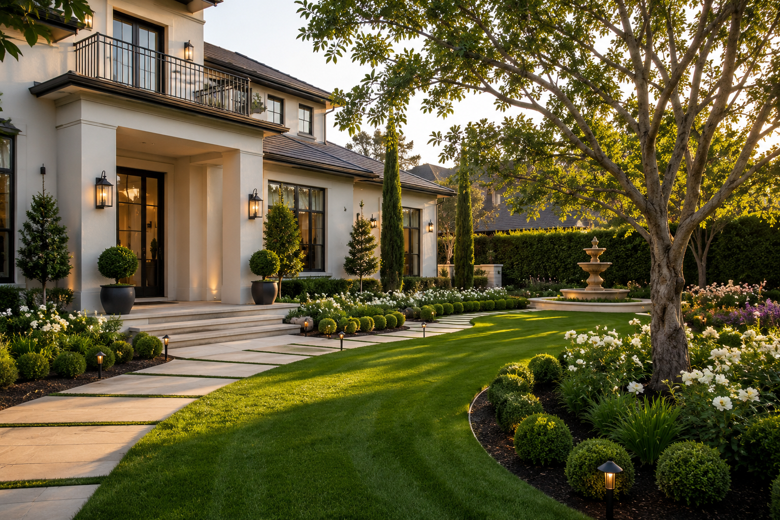 Premium Outdoor Property Care